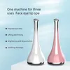 microcurrent Face Lift Machine Profial Facial Lifting And Tightening Beauty Device Face Massage Rollor Tool Skin Care o6Ks#