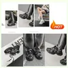 Verão Mulheres Soft Sports Board Shoes Designer de Alta Qualidade Moda Cor Mista Grosso Sol1e Esportes Ao Ar Livre Desgaste Reforçado Sapatos GAI