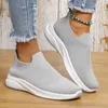 Casual Shoes Sneaker Booties For Women Ladies Summer Sport Running Breathable Fashion Student And Teenagers