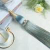 Accessoires 1pc Hangende bal Gordijnhaak Bandage Sjorren Lobbing Strap Kwastje Tieback Woondecoratie