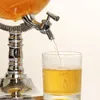 Globe şekil dağıtıcı bira içecek kulübü parti aksesuarı 35L şarap bar araçları likörler için viski içecekleri 240315