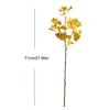 Decorative Flowers Artificial Branch Simulation Flower Material :iron Size :71CM Party Silk 1pc Wedding Patio Props Imitation Hydrangea