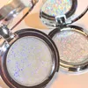 Mochrome Surligneur Palette Polarisée Glitter Ombre À Paupières Poudre Maquillage Visage Corps Shimmer Shine Haute Lumière Iluminador Cosmétique F8bo #