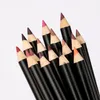 private Label Vegan Lip Liner Pencil 21 Colors Matte Waterproof Lg Lasting Lipstick Pen Cosmetics Beauty Makeup s4Gq#