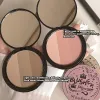 2/3 Färgbrzer Highlighter Palette Face Matte Brown Coffee Ctour Shadow Powder Rose Pink Blush Highgloss Illuminator Makeup B2WP#
