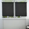 Gardiner Portable Blackout Curtain Suction Cup Fix Gardin Curtain Rum bil Avtagbar fönster solskugga Sköld Omslagsrulle