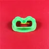 新しい歯科用吸収器柔らかい珪質口腔内唇頬見替え口または頬拡張歯科整形h1ht＃