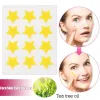 Star Acné / Pimple Patch Star Shaped Acné Absorbant Cover Patch Invisible Hydrocolloïde Acné Patchs Pour L'acné Points Soins Du Visage s9vz #