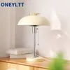 Masa lambaları Modern Stil Vintage Bauhaus lambası LED E27 Retro Atmosfer Masa Işıkları Oturma Odası Dekorasyon Yatak Odası Başucu Stüdyosu