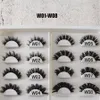 3d Mink Les 10/20/30 Pairs Wholesale Faux Cils Wi Fluffy Dramatic False Eyeles Makeup Tool Extensi Les maquiagem y39h#