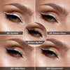 diamd Shining Eyeliner Durável impermeável e à prova de suor 5 cores Líquido Eye Shadow Maquillage Profial Makeup Tools d6pf #