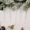 Christmas Decorations 1/2/4PCS High Quality Holiday Home Decoration Accessories Charming Unique Creative