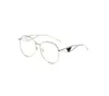 2024 óculos de sol SPR57 Classic Frog óculos designer de luxo piloto UV380 gafas lentes occhiali de sol óculos para homens mulheres bijoux cjewelers