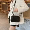 Designer Luxury Fashion Shoulder Bags 2023 Ny fashionabla högkvalitativa kvinnors väska i Sydkorea Small Design One Shoulder Crossbody Bag for Women