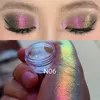 Pigments changeants multichromes Poudre de fard à paupières camélée Fard à paupières laser infini Bleu Violet Duochrome Fard à paupières camélée Nouveau c0In #