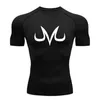 Z Mens Sports Quick Dry Shirt Anime Elements Compression T Shirts Gym Workout Fitness Undershirts Tops Tight Elastic Sportswear 240321