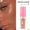 Fairy Highlighter Powder Shimmering High Gloss Illuminating Repairing Brzers Highlighters Блестящие тени для век Beauty Face Makeup D3QW #