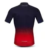 Cycling Jersey Men Dirt Bike T-shirt Mtb Vêtements Biker Top BMX Bicycle Blouses Road Uniform Mountain Wear Clothes 240321