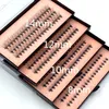 4pcs/lot 57 Flare Black Individual False Eyeles Tray Eye L Extensi Kit 14mm 12mm 10mm 8mm Makeup Tools d5cf#