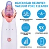 Removedor de cravo facial elétrico aspirador de poros limpador de acne limpador de manchas pretas remoção de rosto nariz ferramentas de limpeza profunda c8p6 #