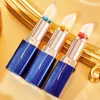 1 ~ 5st Lip Care Color Change Lipstick 3 Color Blue Rose Lip Glaze Maquillaje Colored Lip Balm Lipstick Gift Exquisite F4ie#