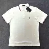 Men's Polo Fred Perry Designer Polo Polo Summer Men's Polo New brodery British Leisure Business Maisui T-shirt masculin T-shirt à manches courtes