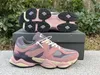 9060 Taro Pink Sports Running basketbalschoenen N Designer basketbalschoenen Korting Outdoor Sneakers Snelle levering met OG Box