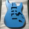 Guitar Light Relic St Electric Guitar Body Zestaw DIY