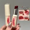 2024 New Iceberg Lava Lipstick Glossy Lipstick Mirror Moisturizing Lasting Whitening Female Solid Lip Mud Beauty f02s#