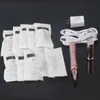 1set Wirel Dermograph Máquina para maquillaje permanente Tatuaje de cejas Micropigmentaci Pluma para labios Ceja b3qN #