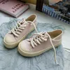 Casual Shoes Trend Sneakers Woman Vulcanized Canvas Female Spring Autumn Flats Women Tennis Sports Ladies