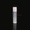 R9CD 20st DIY tom färgglad läppbalsam Lipstick Cream Tube Bottle Cosmetic Ctainer O1RT#