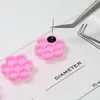 Magnetische Eyel Extensi Lijm Pallet Eyel Sucti Plaat Houder Enten Valse L Extensi Acryl Stand Pad Makeup Tools n2Kd #