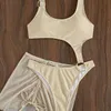 Maillot de bain une pièce de conception personnalisée en usine, joli Bikini fille Sexy, bon tissu, maillots de bain pour femmes