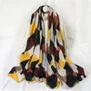 Scarves Warm Cozy Plaid Pashmina Shawl Add Warmth And Style To Outfits Versatile Easy Match