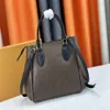 Borsetta da design per sacchetti di lusso femminile borsetta in pelle di alta qualità Nuova portata di grande capacità della borsa a tracolla a tracolla