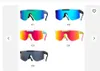 Outdoor Cycling Shades Polarized Glasses Kids Sunglasses TR90 Frame Sports Children Gold TAC