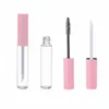 10 ml plastikowej linie lśniące rurka pusta lipgloss tusz do rzęs tusz do rzęs DIY Eyel Wzrost surowicy Opakowanie butelka do ust CTAINER V75C#