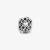 Openwork Chain Link Padlock Charm Pandoras 925 Sterling Silver Luxury Charm Set Bracelet Making Beads charms Designer Necklace Pendant Original Box Fast Shipping