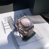 8F 67651ST Montre DE luxe женские часы 33 мм швейцарский кварцевый механизм из стали Relojes babysbreath настоящие бриллиантовые часы Наручные часы 01