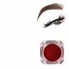 Dekorativ kosmetisk ögonskugga applicera enkelt pigmentet Metallisk ögonskuggpalett Mild naturligt ögonskuggpulver för kvinnor M9MC#