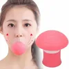 silice Slimming Face Lifter V Line Facial Lifter Double Thin Wrinkle Removal Blow Breath Exerciser Masseter Muscle Line Tools 47dq#