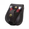 Tasche Leder 2 Bälle Fanny Slingshot Case Stahl Katapultlager Handgefertigter Gürtel Jagdhalter Beutel Javdd Männer Pack 1 für in Jrdkb