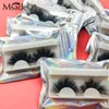 Wi My 8D Mink Les Bulk Gros Fluffy 22-25MM Mink Eyeles Box Package Fournitures Épais 5D Faux Eyeles Outil de maquillage T3Fd #