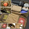 Сумки Wincent 65L Тектические военные плечи упаковывают водонепроницаемые нейлоновые рюкзак треккинг, скалола