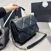 5a Qualität High Luxurys Designer c Umhängetaschen Mode Frauen Klassische Retro-Kettentasche Handtaschen Umhängetasche Geldbörse Totes Handtasche Clutch Damen Geldbörse mit