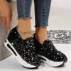 Buty swobodne trampki Kobietowe cechy oddychające moda Wygodne obuwie Tenis Masculino Lightweiht Sports