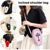 Shoulder Bags Novelty Coffin Shape Purses And Handbags Halloween Handbag Cross Crossbody Bag Women Gothic