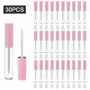 10 ml plastikowej linie lśniące rurka pusta lipgloss tusz do rzęs tusz do rzęs DIY Eyel Wzrost surowicy Opakowanie butelka do ust CTAINER V75C#