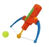 Tiro con l'arco Giocattolo di plastica Palla Fionda Arco Ragazzo Caccia all'aperto WmtHW Sport da tavolo Tennis Regalo Freccia Pistola Disco Volare Bambini Gdjxc